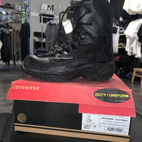 Converse Side Zip Duty Boot - Picture 3 of 3